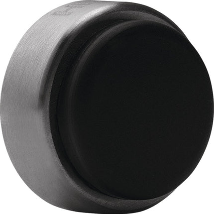 HEWI Tampone per porta a muro 611XA / 611XC Acciaio inox XA opaco ( 3000205865 )