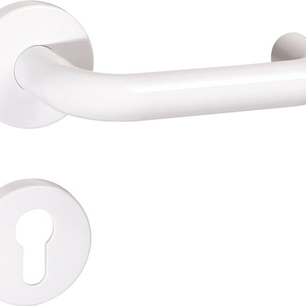 HEWI Rosettengarnitur 111R01.130 Kunststoff 50 ( 3000205226 )