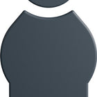 HEWI Simbolo uomo 801.91B010 Poliammide colore n. 92 ( 8000645315 )