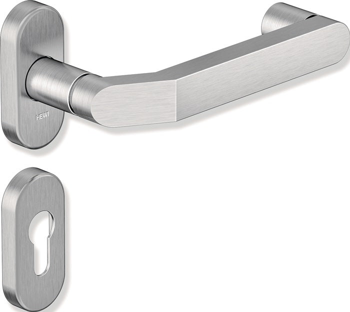 Set di rosette HEWI 270XAH01.340 Acciaio inox ( 3000207496 )