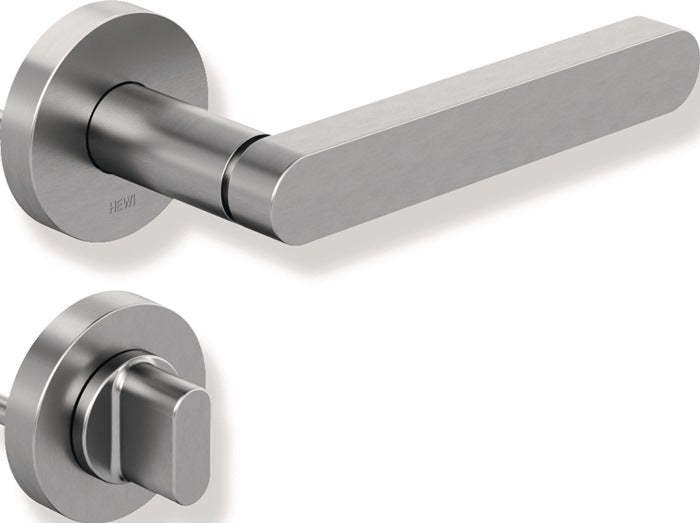 HEWI Set libero/occupato 270XAH02.130 Acciaio inox ( 3000207493 )