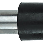 Tampone per porta a muro FSB 38 3880 Alluminio colore naturale / F1 ( 3316002007 )