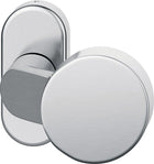 FSB Bouton de porte profilé 07 0809 Matériau Acier inoxydable 6204 ( 3314302027 )