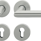 FSB Set di rosette 12 1076 Alluminio 0105 ( 3322002214 )