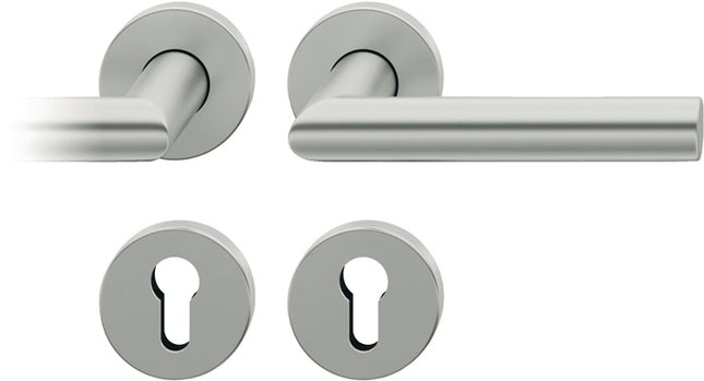 FSB Set di rosette 12 1076 Alluminio 0105 ( 3322002214 )