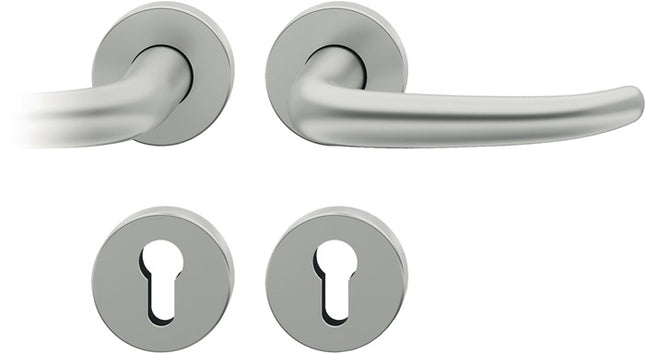 FSB Set di rosette 12 1023 Alluminio 0105 ( 3322002141 )