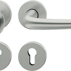 FSB Set di rosette 12 1023 Alluminio 0105 ( 3322002147 )