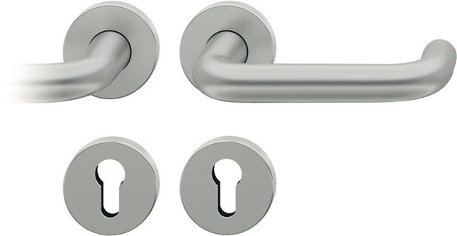 FSB Set di rosette 12 1070 Alluminio 0105 ( 3322002193 )