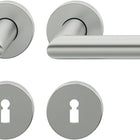 FSB Set di rosette 12 1076 Alluminio 0105 ( 3322002211 )