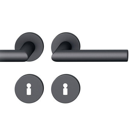 FSB Rosettengarnitur 12 1076 Aluminium 0810 ( 3322002492 )