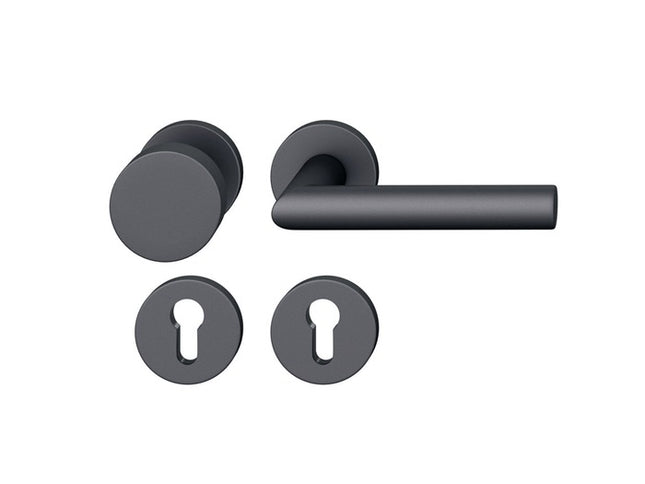 FSB Set di rosette 12 1076 Alluminio 0810 ( 3322002495 )