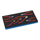 Modulo utensili KNIPEX 6 pezzi 1/3 ( 4000871307 )