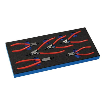 Modulo utensili KNIPEX 6 pezzi 1/3 ( 4000871309 )