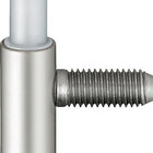 Parte del telaio SIMONSWERK V 8100 WF U in acciaio nichelato ( 3325055022 )