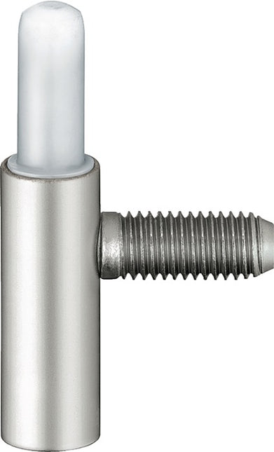 Parte del telaio SIMONSWERK V 8100 WF U in acciaio nichelato ( 3325055022 )