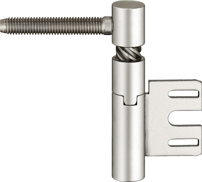 SIMONSWERK Cerniera a forare ascendente V 8550 ascendente nichelato ( 3000255745 )