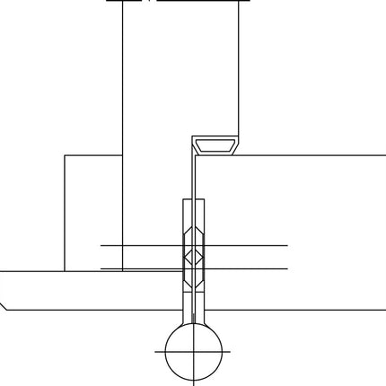 SIMONSWERK Türband Q1 Stahl verzinkt ( 3000255785 )