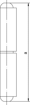 Rollo de perfil SIMONSWERK KO 41 longitud de cinta 120 mm (3000255549)