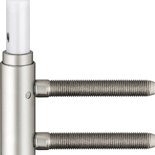 SIMONSWERK Rahmenteil V 3400 WF HV Stop Stahl vernickelt ( 3000255799 )