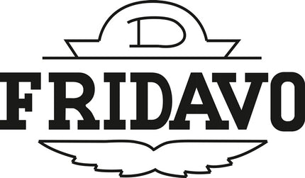 FRIDAVO Spiralfedertürband Modell M Edelstahl ( 3000255442 )