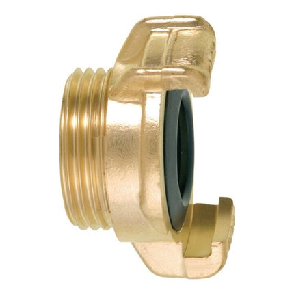Pezzo filettato GEKA GEKA plus ottone ( 4000351023 )