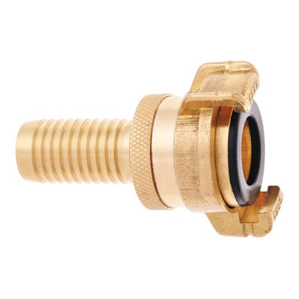 Tubo GEKA pezzo GEKA plus SH in ottone misura 25 mm ( 4000351032 )