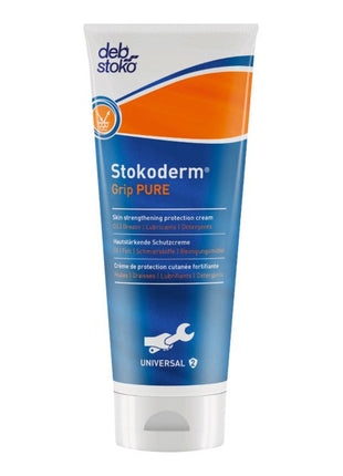 SC JOHNSON PROFESSIONAL Hautschutzcreme Stokoderm Universal PURE 100 ml 4707020142  1 - toolbrothers