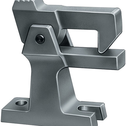 Ferma cancello DENI 3805/3807 in fusione di metallo leggero F1 anodizzato colore naturale ( 3000259278 )