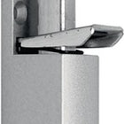 Fermaporta DENI 3837 0060 22 Pressofuso in zinco, verniciato argento ( 3000251206 )