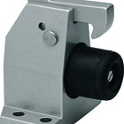 Fermaporta DENI 3871 0000 22 Metallo chiaro, verniciato argento ( 3000251207 )