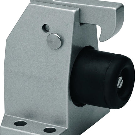 Fermaporta DENI 3871 0000 22 Metallo chiaro, verniciato argento ( 3000251207 )