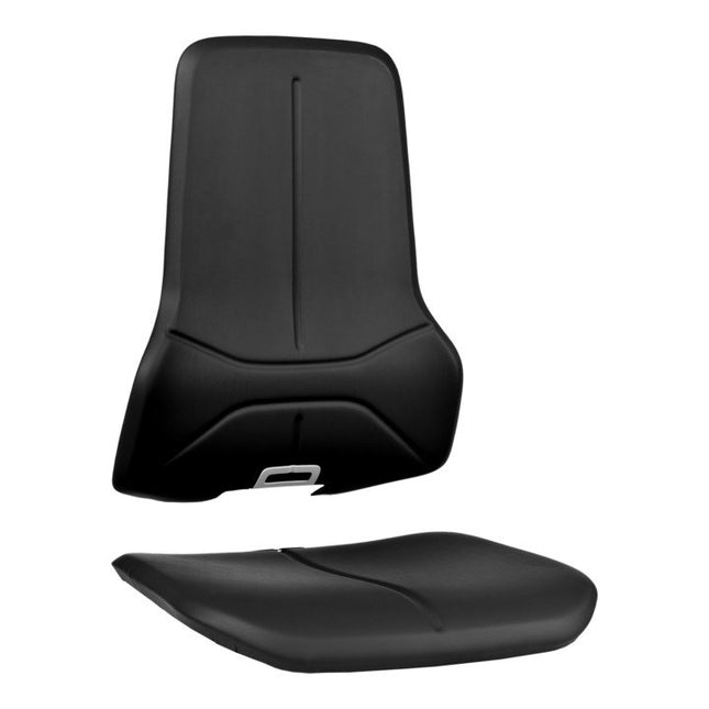 BIMOS rivestimento intercambiabile in similpelle nero ( 9000454288 )