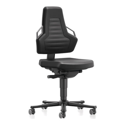 Sedia girevole industriale BIMOS con ruote Nexxit ( 9000454234 )