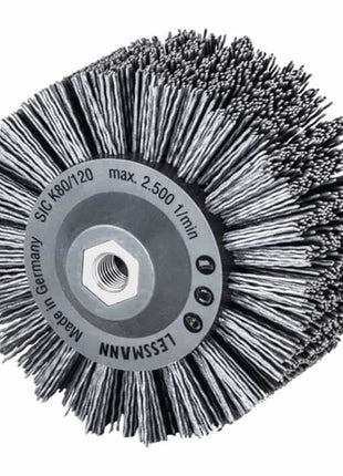 LESSMANN Brosse plate  D. 140 mm M14 ( 4000840772 )