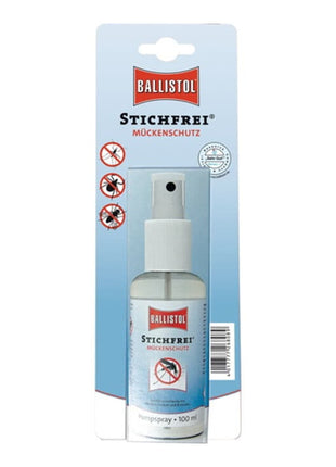 BALLISTOL Mueckenschutz Stichfrei 100 ml 4000354497  1 - toolbrothers