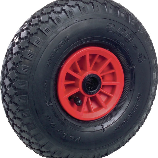 FETRA Luftrad 70100 Rad-Ø 260 mm Tragfähigkeit 200 kg ( 9000443560 )