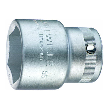 STAHLWILLE bussola 55 3/4 ″ esagono ( 4000826456 )