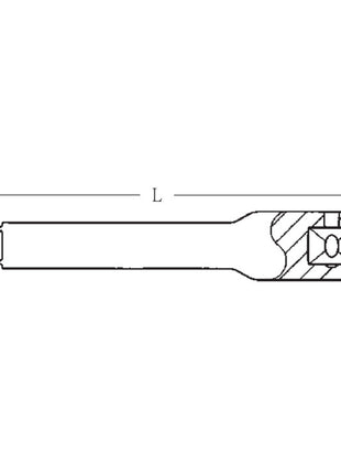 STAHLWILLE Verlängerung 405 1/4 ″ Länge 54 mm ( 4000826262 )