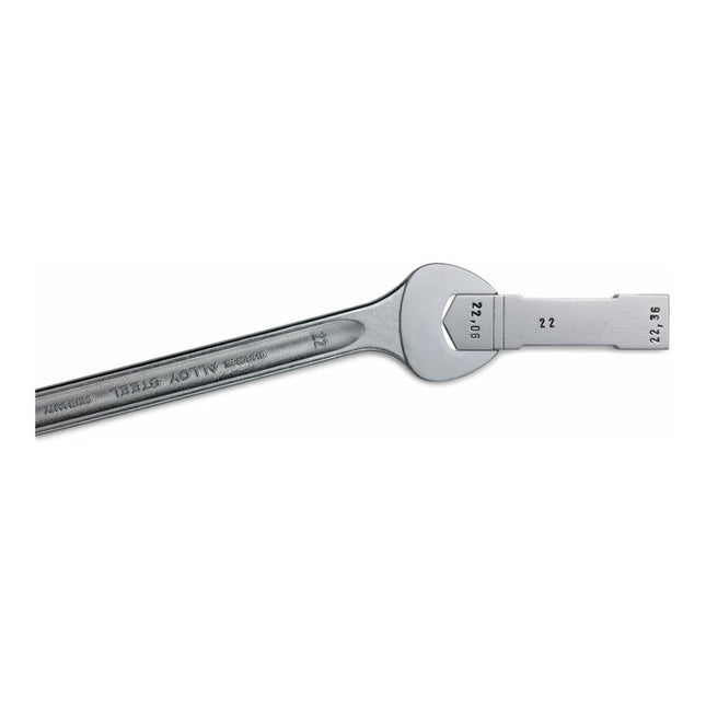 STAHLWILLE doppia chiave aperta MOTOR 10 24 x 27 mm lunghezza 280 mm ( 4000826168 )