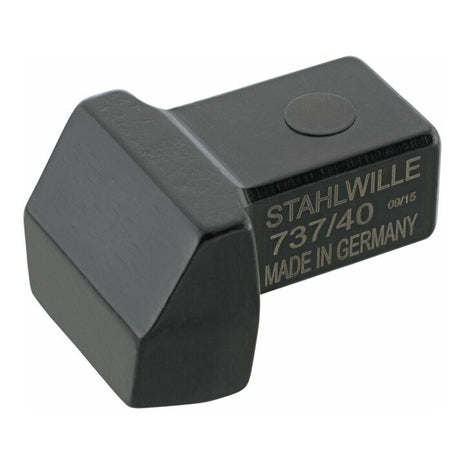 STAHLWILLE utensile di inserimento a saldare 737/40 14 x 18 mm ( 4000826593 )