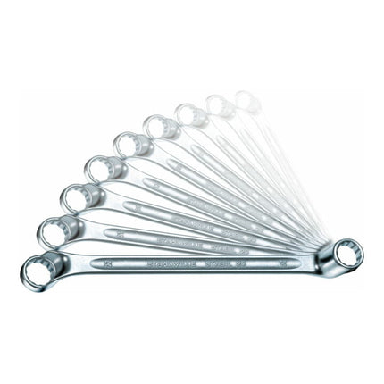 Set di chiavi a doppio anello STAHLWILLE 20/12 12 pezzi larghezza dei piatti 6 - 32 mm ( 4000826104 )