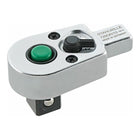 STAHLWILLE 725QR/10 1/2 ″ 9 x 12 mm (4000826590 ) cricchetto reversibile inseribile a leva