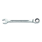 STAHLWILLE OPEN-RATCH 17 chiave a cricchetto aperta larghezza trasversale 8 mm lunghezza 144 mm ( 4000826063 )