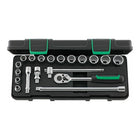 Set di chiavi a bussola STAHLWILLE 45/14/5i 19 pezzi 3/8 ″ ( 4000826321 )