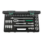 Set di chiavi a bussola STAHLWILLE 50/54/25/6 KN 31 pezzi 1/2 ″ ( 4000826441 )