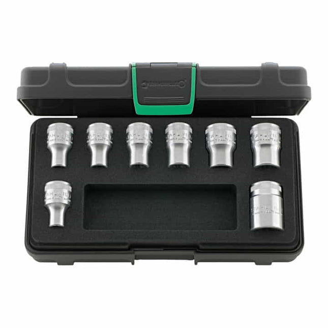 Set di chiavi a bussola STAHLWILLE 50TX/8 8 pezzi ( 8000334694 )