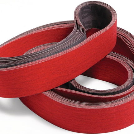 VSM Schleifband XK870X Länge 2000 mm Breite 50 mm Körnung 40 ( 4000843147 )