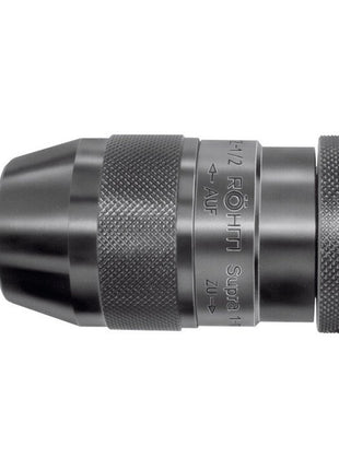 RÖHM Mandrin de perceuse à serrage rapide Supra D. de serrage 3-16 mm ( 4000832062 )