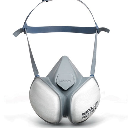 Respiratore MOLDEX semimaschera CompactMask 543001 EN 405:2001 + A1:2009 ( 4000370748 )