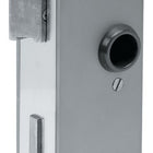 AMF Schlosskasten 141U, blank DIN links / rechts ( 3000251251 )